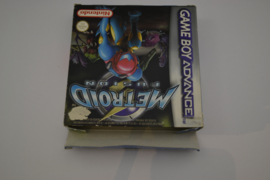 Metroid - Fusion (GBA NFUG CIB)