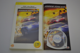 Ridge Racer - The Best (PSP PAL)