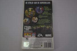 Marvel Nemesis - Rise of the Imperfects (PSP PAL)