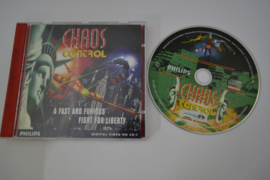 Chaos Control (CD-I)