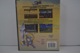Rocket Knight Adventures - Re Sparked - Classic Edition - SEALED (SWITCH USA)