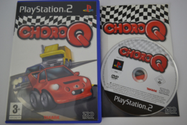 Choroq (PS2 PAL)