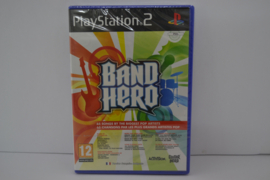 Band Hero - SEALED (PS2 PAL)
