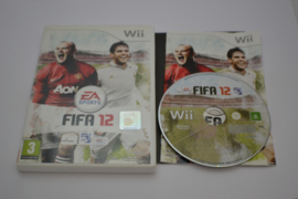 Fifa 12 (Wii FAH CIB)