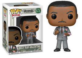 POP! Billy Ray Valentine - Trading Places - NEW (674)
