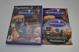 Ratatouille (PS2 PAL CIB)