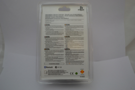 Sony PS3 Wireless Dualshock 3 Sixaxis Controller Deep Red Original NEW