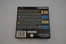 The Legend Of Zelda - Nes Classics (GBA NFHUG CIB)