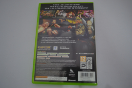 Street Fighter X Tekken (360)