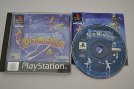 The Amazing Virtual Sea-Monkeys (PS1 PAL)