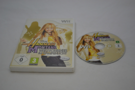 Hannah Montana - Welttournee im Rampenlicht (Wii NOE CIB)