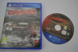 Gravel (PS4)