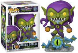 POP! Green Goblin - Monster Hunters - NEW (991)