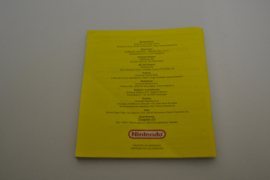 Warioland II (GBC NHEU6 MANUAL)