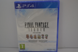 Final Fantasy I-VI Pixel Remaster Collection Anniversary Edition - SEALED (PS4)