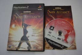 Baldur's Gate - Dark Alliance (PS2 PAL)