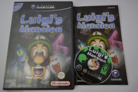 Luigi's Mansion (GC HOL)