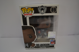 POP! Bo Jackson - NFL Football - Raiders - NEW (89)