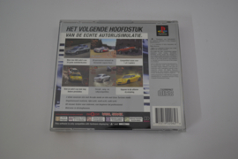 Gran Turismo 2 - Platinum (PS1 PAL)