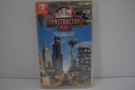 Constructor - Plus - SEALED (SWITCH UKV)