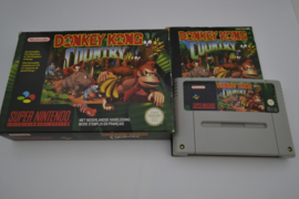 Donkey Kong Country (SNES FAH CIB)