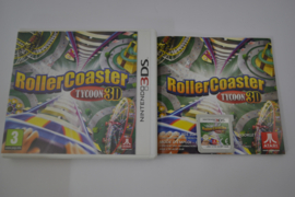 RollerCoaster - Tycoon (3DS EUR)