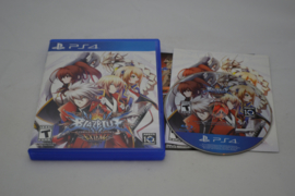 Blazblue Chrono phantasma Extend