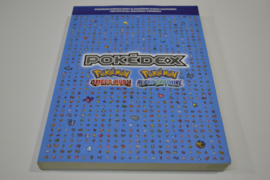 Pokemon Omega Ruby & Alpha Sapphire Official National Pokedex Guide