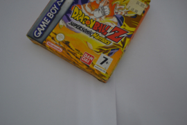 Dragon Ball Z - Supersonic Warriors (GBA UKV CB)