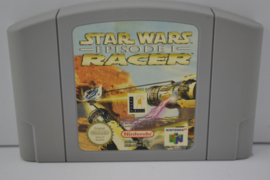 Star Wars - Episode I Racer (N64 EUR)