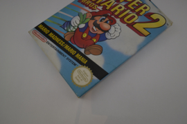 Super Mario Bros 2 (NES FAH CIB)