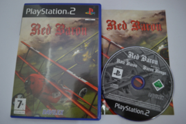 Red Baron (PS2 PAL)