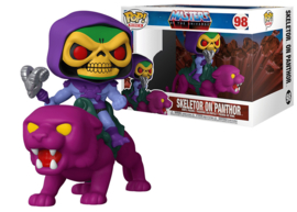 POP! Skeletor on Panthor - Masters of the Universe NEW (98)
