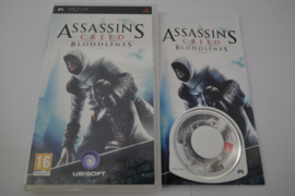 Assassin's Creed - Bloodlines (PSP PAL)