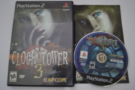 Clock Tower 3 (PS2 USA)