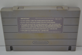 Super Wrestle Mania (SNES USA)