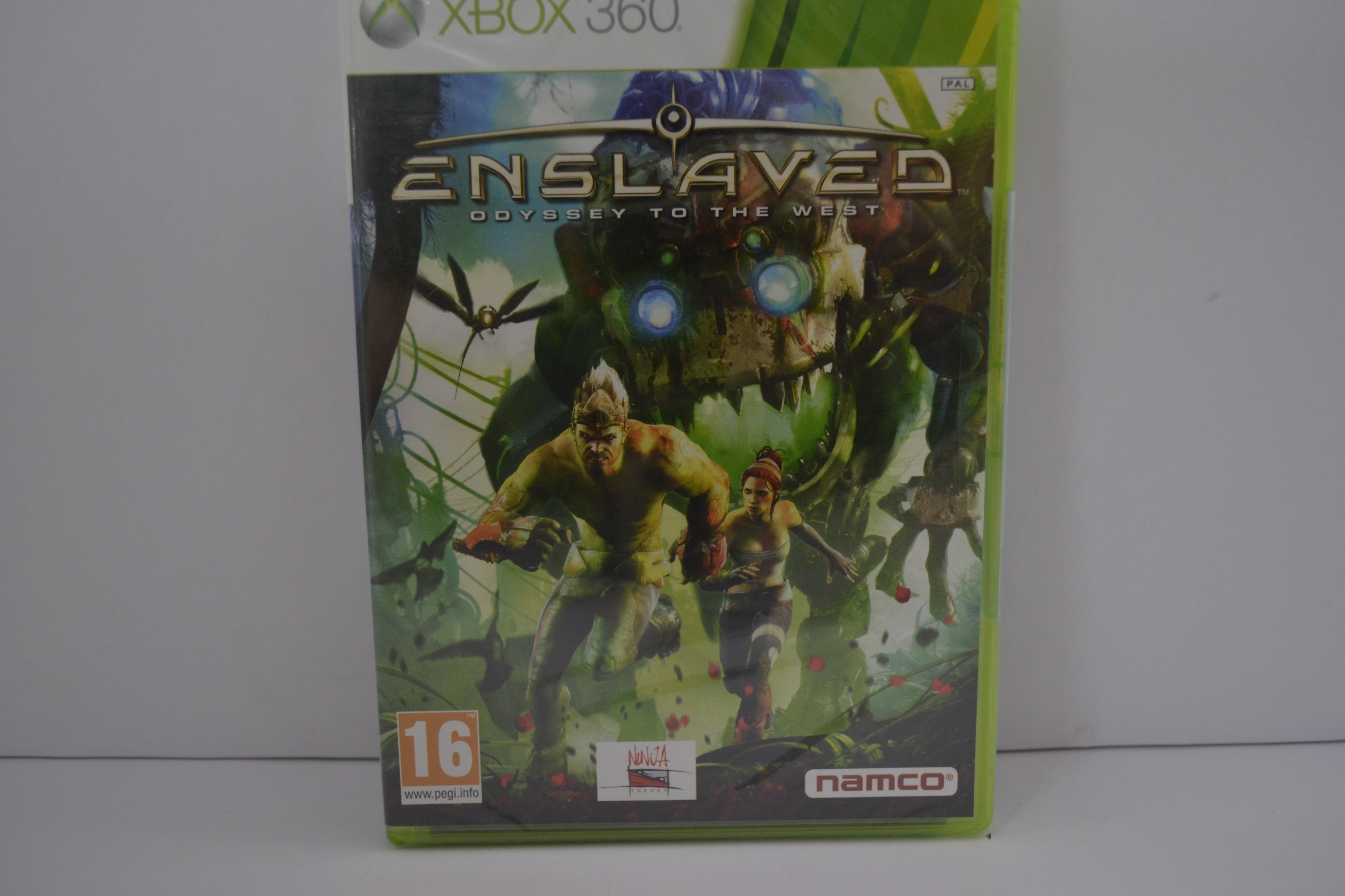 Enslaved - NEW (360)