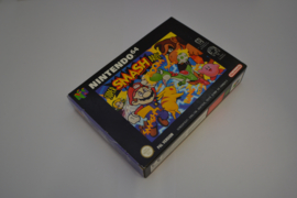 Super Smash Bros  (N64 NEU6 CIB)