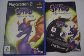 De Legende Van Spyro - De Eeuwige Nacht (PS2 PAL)