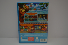 Donkey Kong Country Tropical Freeze - Nintendo Selects - SEALED  (Wii U FRA)