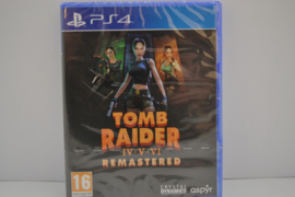Tomb Raider IV-VI Remastered - SEALED (PS4)