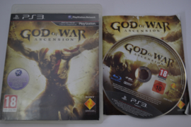 God of War - Ascension (PS3)