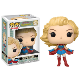 POP! Supergirl - DC Comics Bombshells - NEW (222)