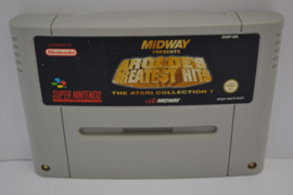 Midway Arcade's Greatest Hits (SNES EUR)