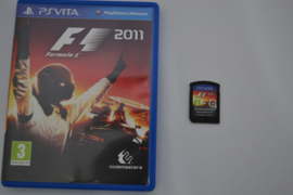 F1 2011 (VITA)