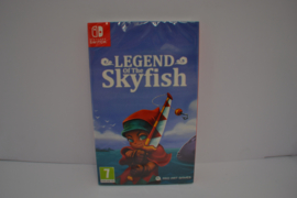 Legend of the Skyfish SEALED (SWITCH EUR)