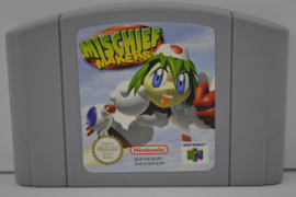 Mischief Makers (N64 EUR)
