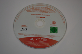 Driver - San Francisco - Promo - Not For Resale (PS3)