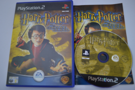 Harry Potter en de Geheime Kamer (PS2 PAL)
