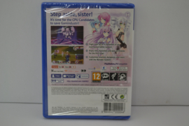 Hyperdimension Neptunia Re;Birth 2 Sisters Generation - SEALED (VITA)